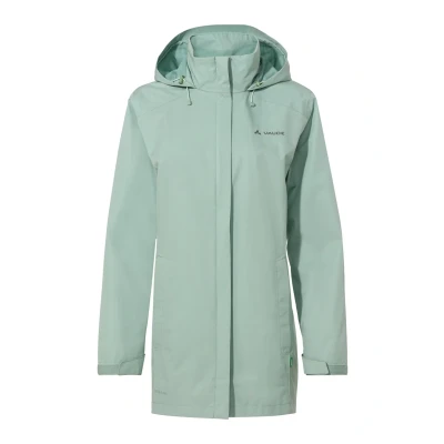 Abbildung von Vaude WO Escape Parka, Damen, Größe: 38, Dusty fern