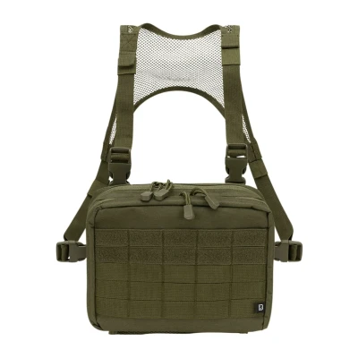 Abbildung von Brandit US Cooper Chest Pack Operator Tasche, Farbe:Oliv