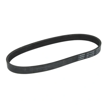 Abbildung von BOSCH 1 987 946 131 Keilrippenriemen 691 6 Elastic MERCEDES BENZ: Viano, Vito Mixto, Minibus