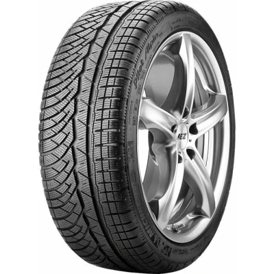Abbildung von Michelin Pilot Alpin PA4 275/40 R19 105W PKW Winterreifen Reifen BMW: 5 Saloon, Touring, X3, MERCEDES BENZ: S Class Saloon 701635