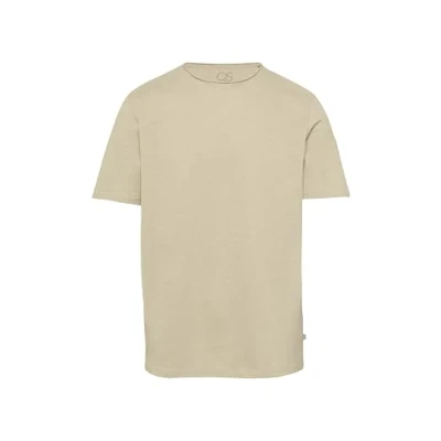 Abbildung von s.Oliver Herren 2141633 T Shirt, 8161 Braun, XL