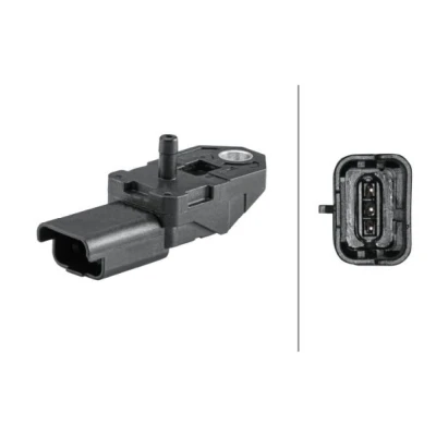 Abbildung von HELLA 6PP 358 152 341 Sensor, Ladedruck