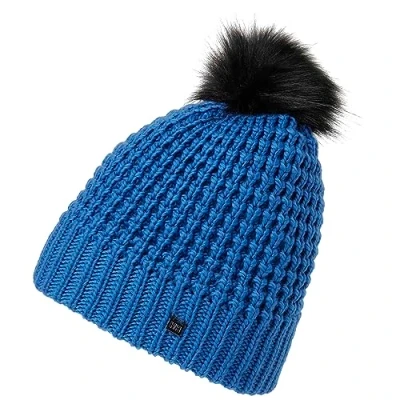 Abbildung von Damen Helly Hansen W Snowfall Beanie, Ultra Blau, STD