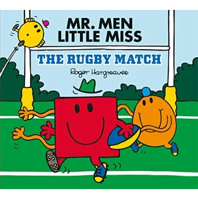 Abbildung von Mr Men Little Miss: The Rugby Match: Perfect Children’s Book for Sports Fans (Mr. &amp; Miss Celebrations)