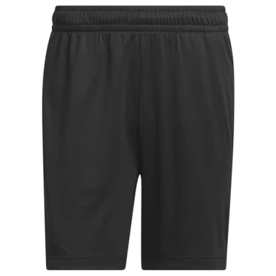 Abbildung von adidas Performance Trainingsshorts »3 STRIPES SHORT«, (1 tlg.)