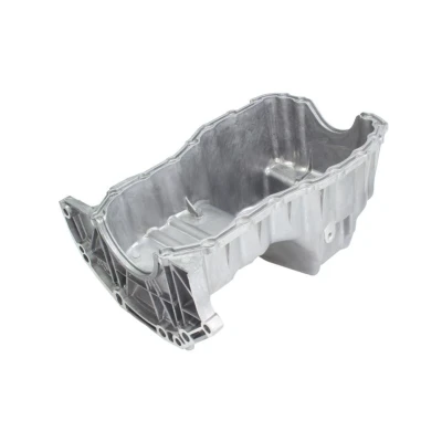 Abbildung von TOPRAN 701 641 Ölwanne Aluminium DACIA: Logan I Express