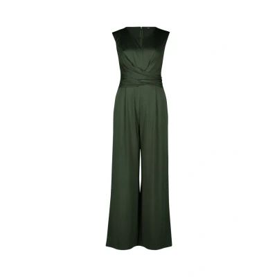Abbildung von zero Jumpsuit, Damen, Größe: 38, Spruce forest