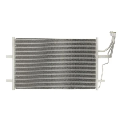 Abbildung von THERMOTEC KTT110480 Klimakondensator ohne Trockner 655 391 16 MAZDA: 3 Saloon