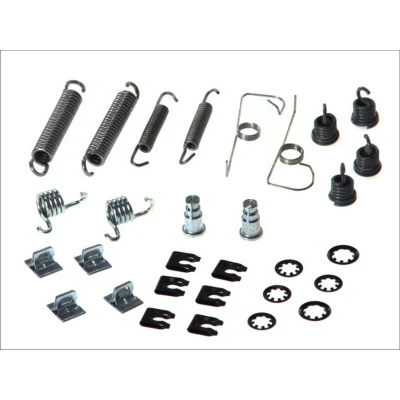 Abbildung von QUICK BRAKE 105 0644 Zubehörsatz, Bremsbacken
