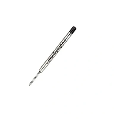 Abbildung von Montegrappa Kugelschreibermine Black Broad Kostenlose Gravur