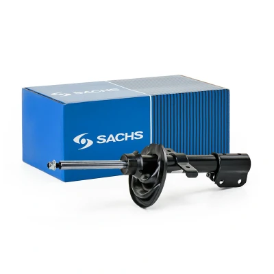 Abbildung von SACHS 317 423 Stoßdämpfer Gasdruck Zweirohr Federbein oben Stift RENAULT: CLIO 4, IV Estate