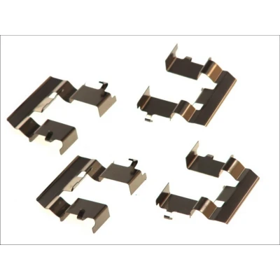 Abbildung von Zubehörsatz, Scheibenbremsbelag QUICK BRAKE 109 1281