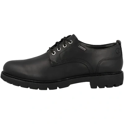 Abbildung von Clarks Batcombe BusinessSchnürer black, Herren, Größe: 41, Black Schuhe