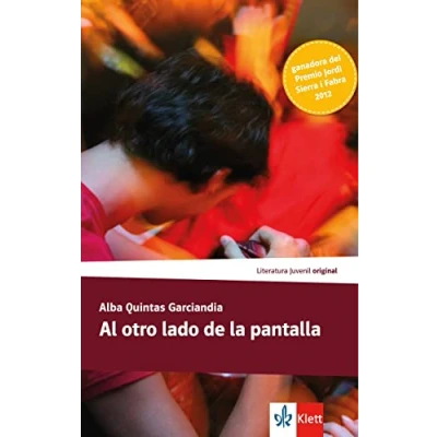 Abbildung von Al otro lado de la pantalla: Lektüre (Literatura juvenil)