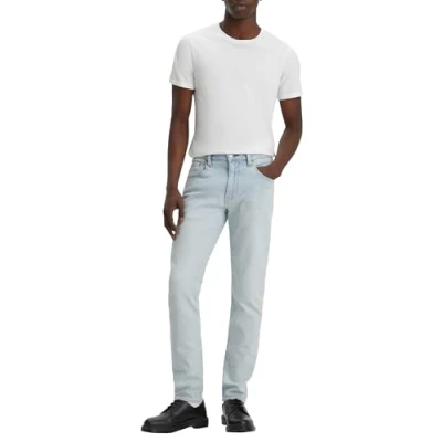 Abbildung von Levi&#039;s 512 SLIM Taper Jeans Tapered Fit, Herren, Größe: 34x30, Float on by