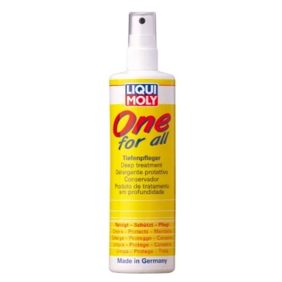 Abbildung von LIQUI MOLY 1650 Kunststoffpflegemittel 250 Pumpsprühflasche, Spraydose
