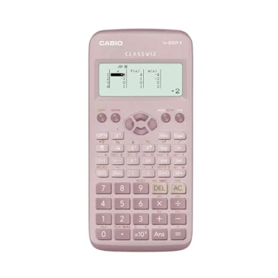 Abbildung von Casio fx 83GT X Pink