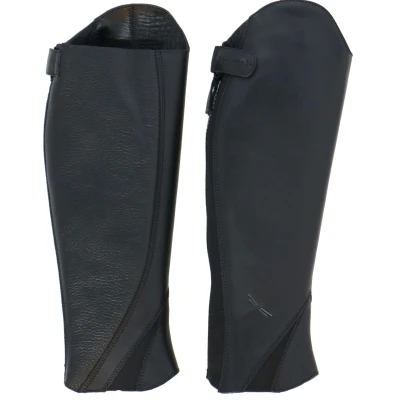 Abbildung von Freejump Chaps America Schwarz XL