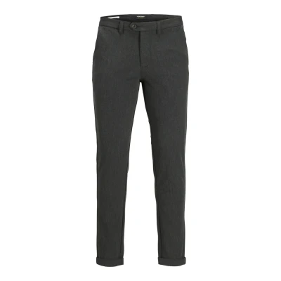 Abbildung von JACK &amp; JONES Herren Jjimarco Jjconnor Akm Dg Minimal Noos Hose, Dark Grey, 32W / 32L EU