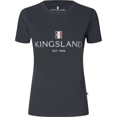 Abbildung von Kingsland Classic Logo T shirt