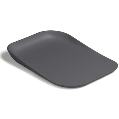 Abbildung von Hauck Wickelauflage »Change N Clean, anthracite«