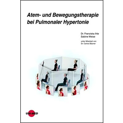 Abbildung von Atem und Bewegungstherapie bei Pulmonaler Hypertonie (UNI MED Science)