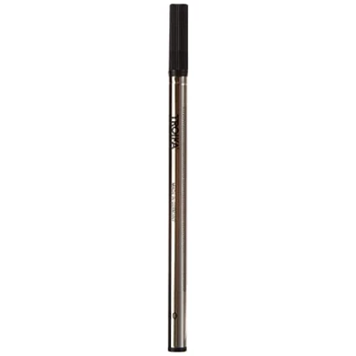 Abbildung von TROIKA TINTENR MINEN black 5 ER 99Z109 replacement refill for rollerball (PEN65/BK, PEN10/.., PEN84/..) set (5 pieces) Made in Germany fast drying metal Original