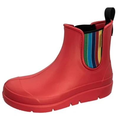 Abbildung von Fischer Damen Stella Gummistiefel, Schwarz, 38 EU