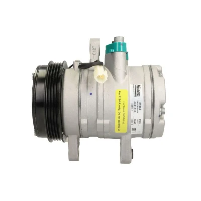 Abbildung von NISSENS 89261 Kompressor SP10 12 PAG 100, 46 R 134a