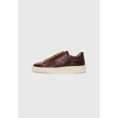 Abbildung von GANT MC Julien Sneaker low, Herren, Größe: 48, Cognac/dark brown Schuhe