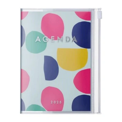 Abbildung von MARK&#039;S 2024/2025 Taschenkalender A6 vertikal, Dots // Mint: Von September 2024 bis Dezember 2025