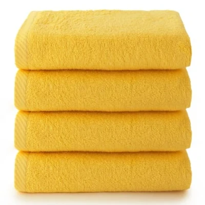 Abbildung von Top Towel Handtuch Set, 4 Stück, Badetücher, Gesichtstücher, 30 x 50 cm