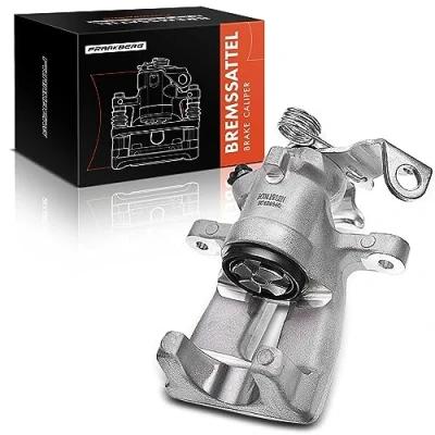 Abbildung von Frankberg Bremssattel Bremszange Hinten Rechts Kompatibel mit Astra G/Astra G CC F48 F08 F67 F35 F07 F70 F69 2001 2009 MK IV/Astravan IV 2006