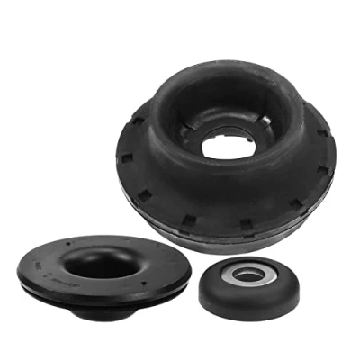 Abbildung von Frankberg 1x Federbeinstützlager Vorderachse Kompatibel mit A1 2010 2018 A3 1996 2003 Leon 1999 2006 B.o.r.a 1998 2005 Golf 1991 Replace# 357412331A