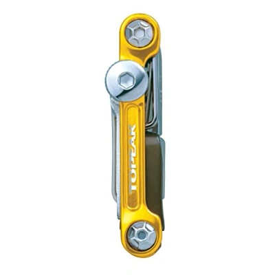 Abbildung von TOPEAK Mini 20 Pro Werkzeug, 60102536GD, Gold, Einheitsgröße