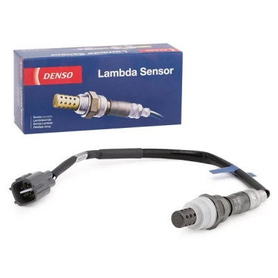 Abbildung von DENSO Direct Fit DOX 0204 Lambdasonde M18x1.5 beheizt, Fingersonde, Sprungsonde TOYOTA: Avensis II Station Wagon, Yaris I Hatchback kfzteile, mister
