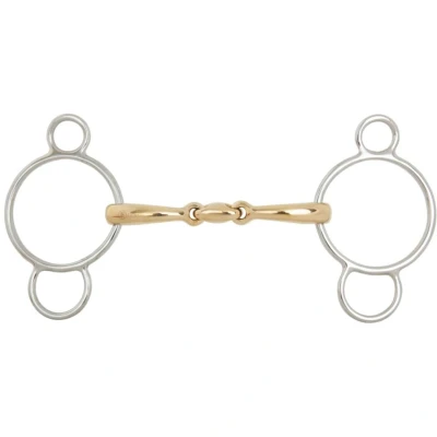 Abbildung von BR Pessoagebiss Soft Contact Geb Dopp Gebr 14mm 11,5cm