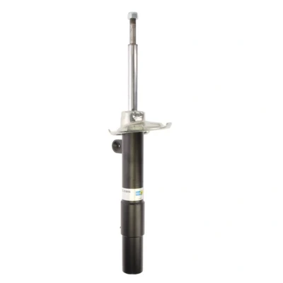 Abbildung von BILSTEIN B4 OE Replacement 22 218919 Stoßdämpfer Vorderachse links Gasdruck Zweirohr Federbein unten Platte, oben Stift