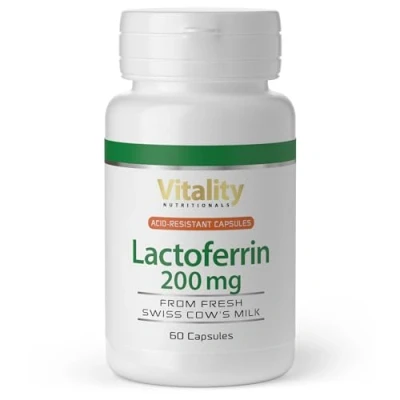 Abbildung von Lactoferrin 200mg
