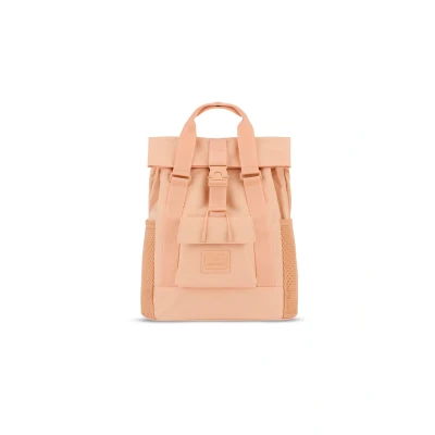 Abbildung von Johnny Urban Jules Unisex Tagesrucksack, Damen, Größe: One Size, Peach