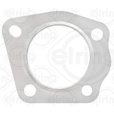Abbildung von ELRING 967.720 Dichtung, Abgasrohr an Abgasturbolader RENAULT: Clio 3, MEGANE 3 Coupe, III Grandtour, NISSAN: Qashqai / Qashqai+2 I