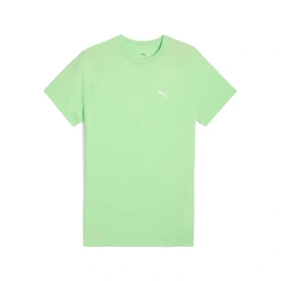 Abbildung von PUMA Unisex Evostripe Tee T Shirts, Spring Fern, XL EU