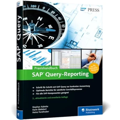 Abbildung von Praxishandbuch SAP Query Reporting: Inklusive 100 sofort einsetzbarer Queries zum Download (SAP PRESS)