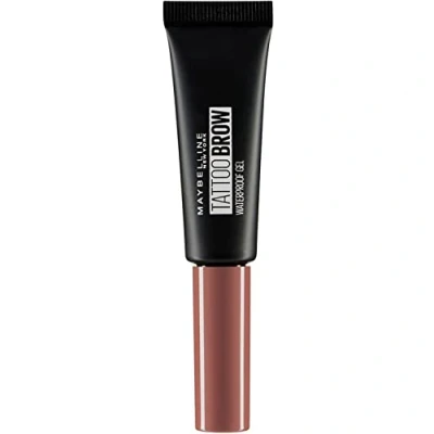Abbildung von Maybelline Tattoo Brow Waterproof Eyebrow Gel 09 Auburn