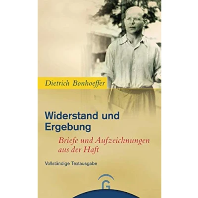 Abbildung von Widerstand und Ergebung: Briefe Aufzeichnungen aus der Haft