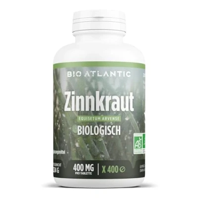 Abbildung von Bio Zinnkraut 400mg 400 Tabletten