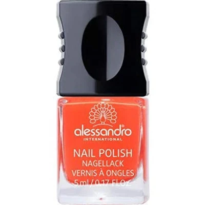Abbildung von alessandro Nagellack 925 Papa Papaya, 10 ml