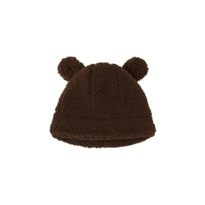 Abbildung von Noppies Grado Mütze für Kinder, Größe: 37 43, Pinecone