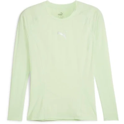 Abbildung von PUMA Herren Liga Baselayer Ls Performance Tee, Frische Minze, L EU