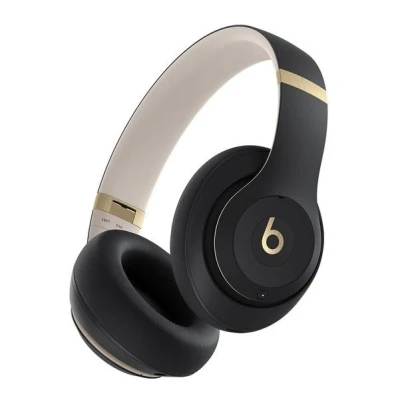 Abbildung von Beats Studio Pro Wireless Headphones Schwarz / Gold MC2N4ZM/A